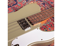 Shergold Telstar Standard Bass SBT14 Champagne Gold Gloss Shergold Telstar Standard Bass SBT14 Champagne Gold Gloss